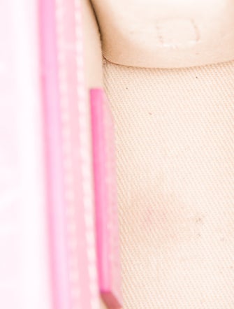 Jacquemus Leather Shoulder Bag