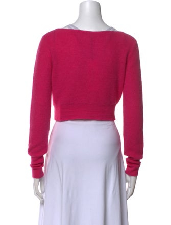 Jacquemus V-Neck Sweater