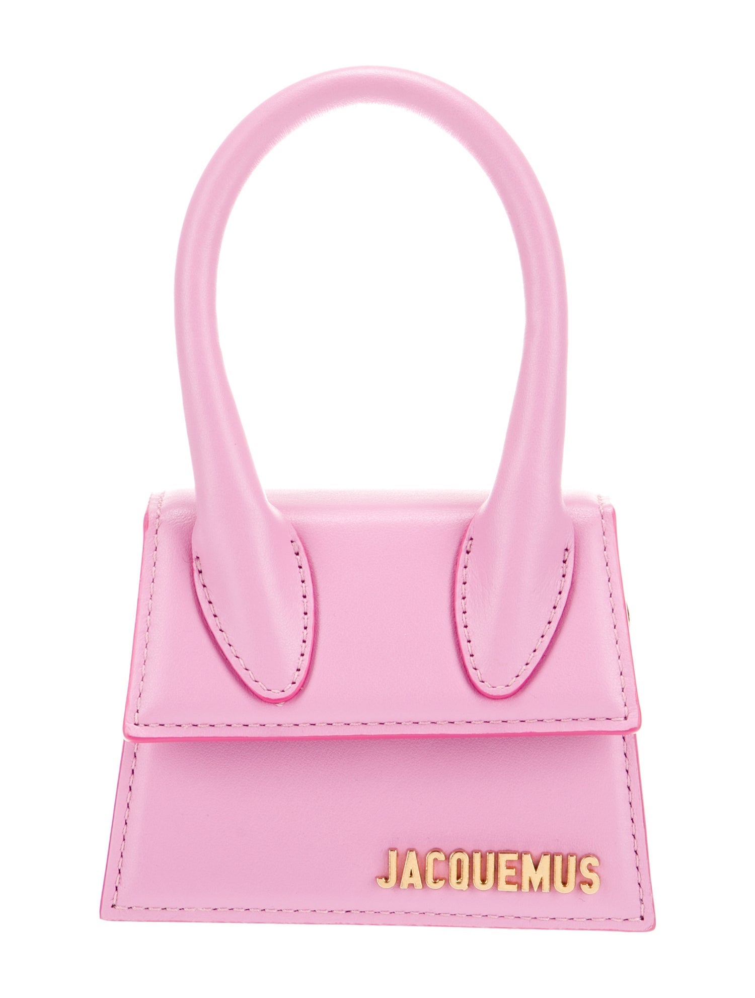 Jacquemus Leather Shoulder Bag