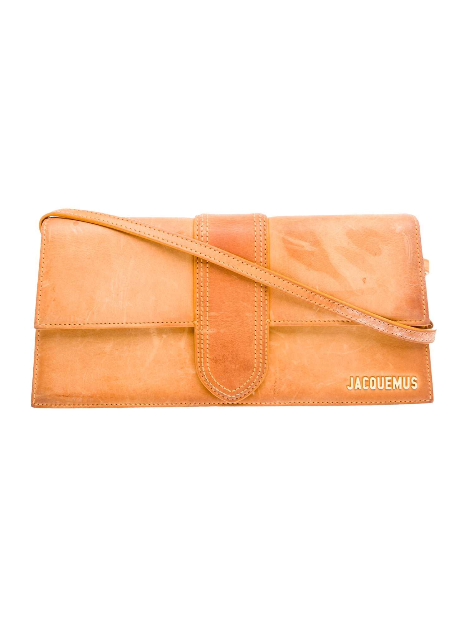 Jacquemus Leather Shoulder Bag