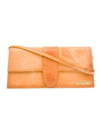 Jacquemus Leather Shoulder Bag