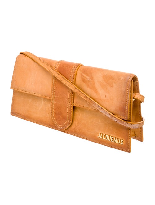 Jacquemus Leather Shoulder Bag