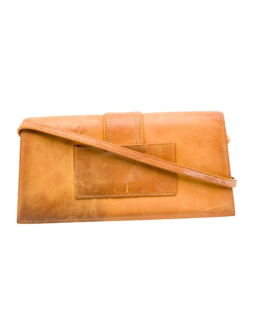 Jacquemus Leather Shoulder Bag