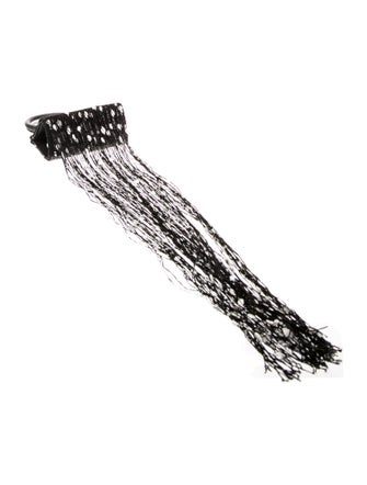 Jacquemus Canvas Evening Bag