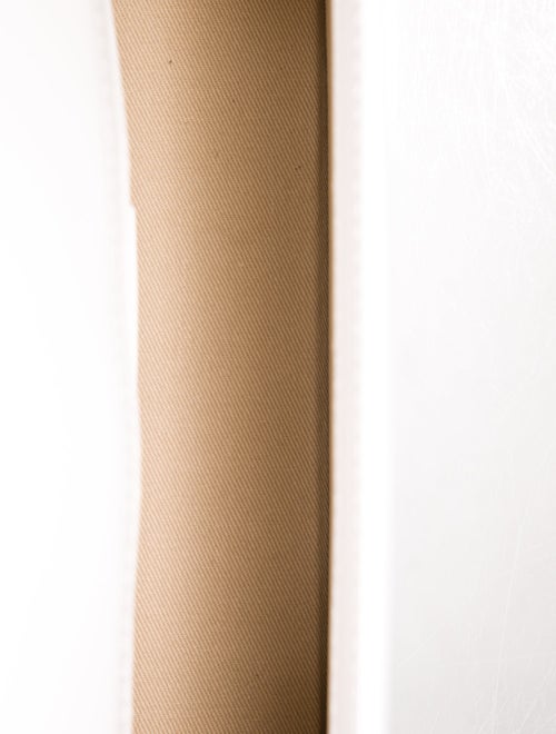 Jacquemus Leather Top Handle Bag