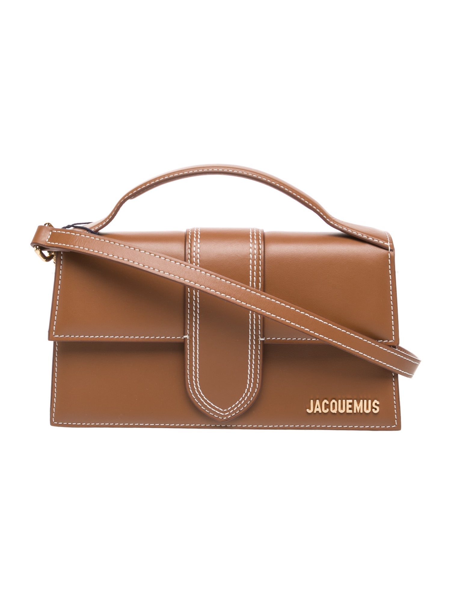 Jacquemus Leather Crossbody Bag