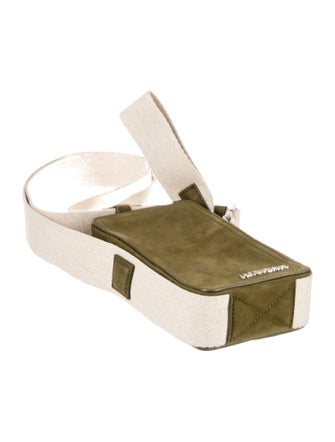 Jacquemus Leather Crossbody Bag