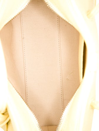 Jacquemus Leather Top Handle Bag