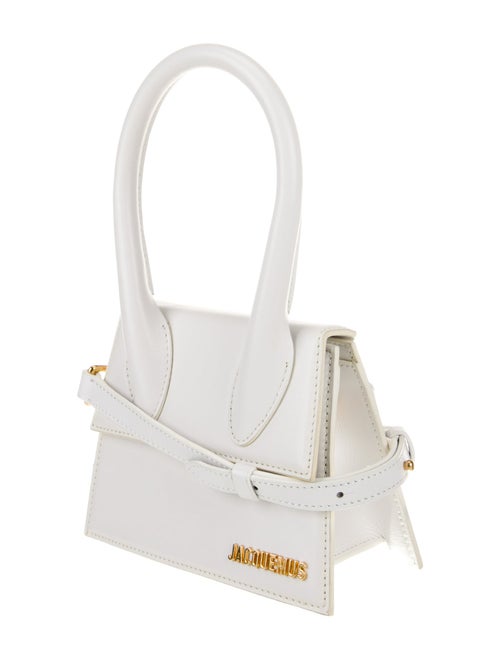 Jacquemus Leather Shoulder Bag