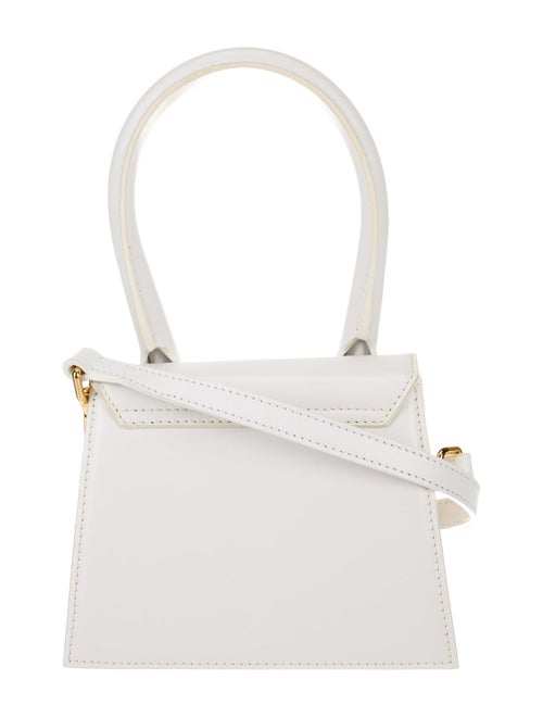 Jacquemus Leather Shoulder Bag