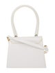 Jacquemus Leather Shoulder Bag