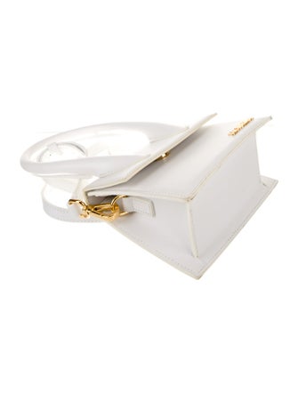 Jacquemus Leather Shoulder Bag