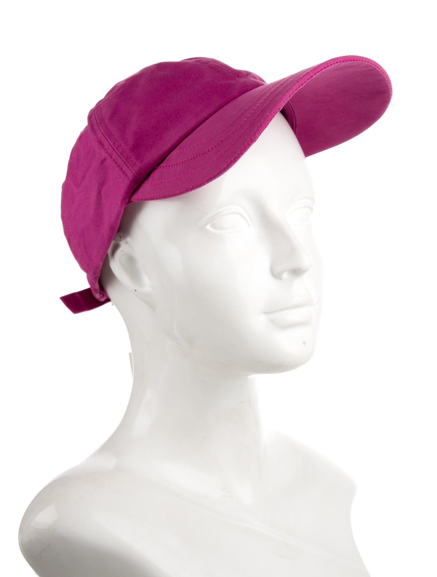 Jacquemus Logo Canvas Hat