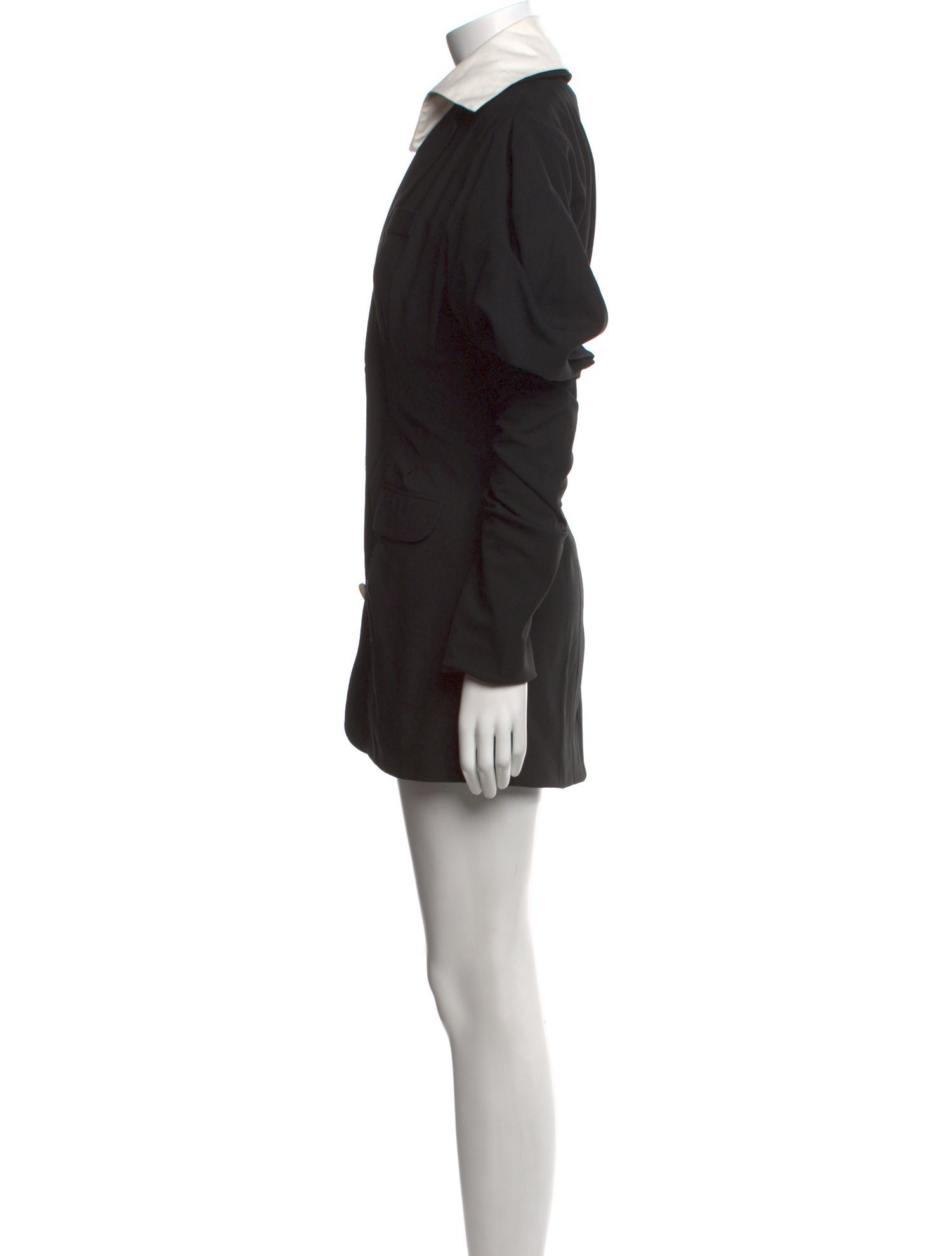 Jacquemus Wool Mini Dress