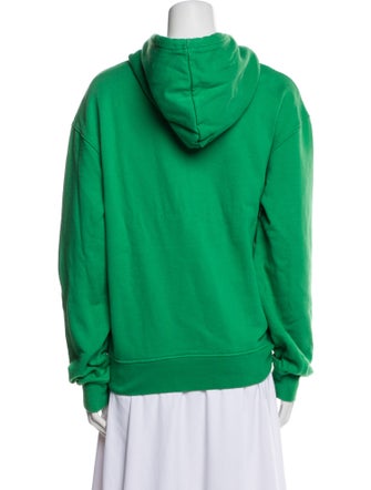 Jacquemus Crew Neck Long Sleeve Sweatshirt