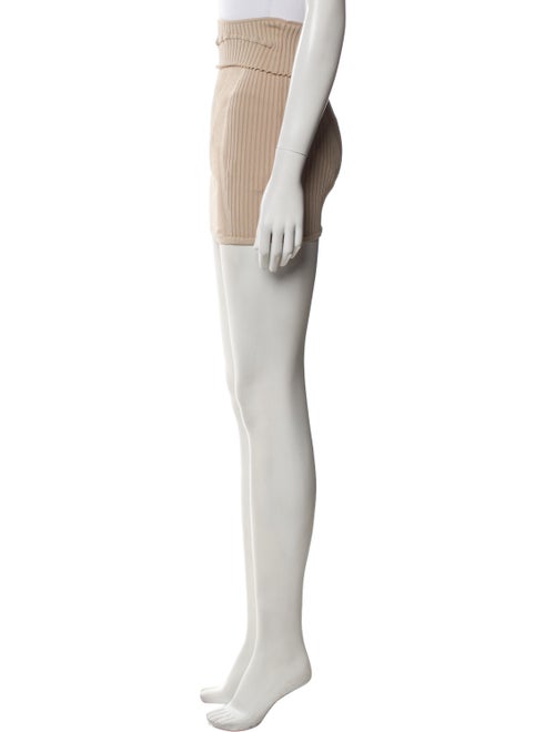 Jacquemus Striped Turtleneck Sweater