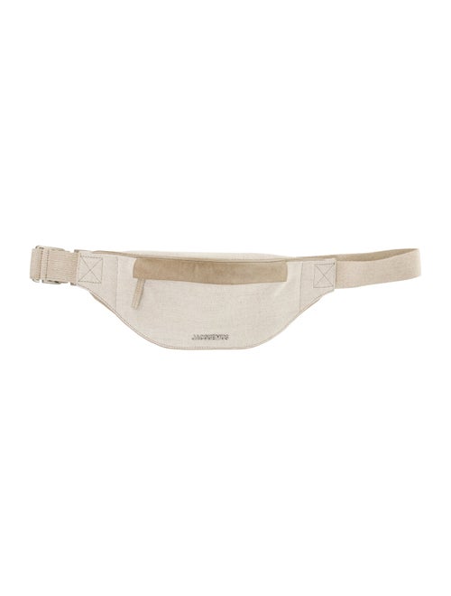 Jacquemus Canvas Belt Bag