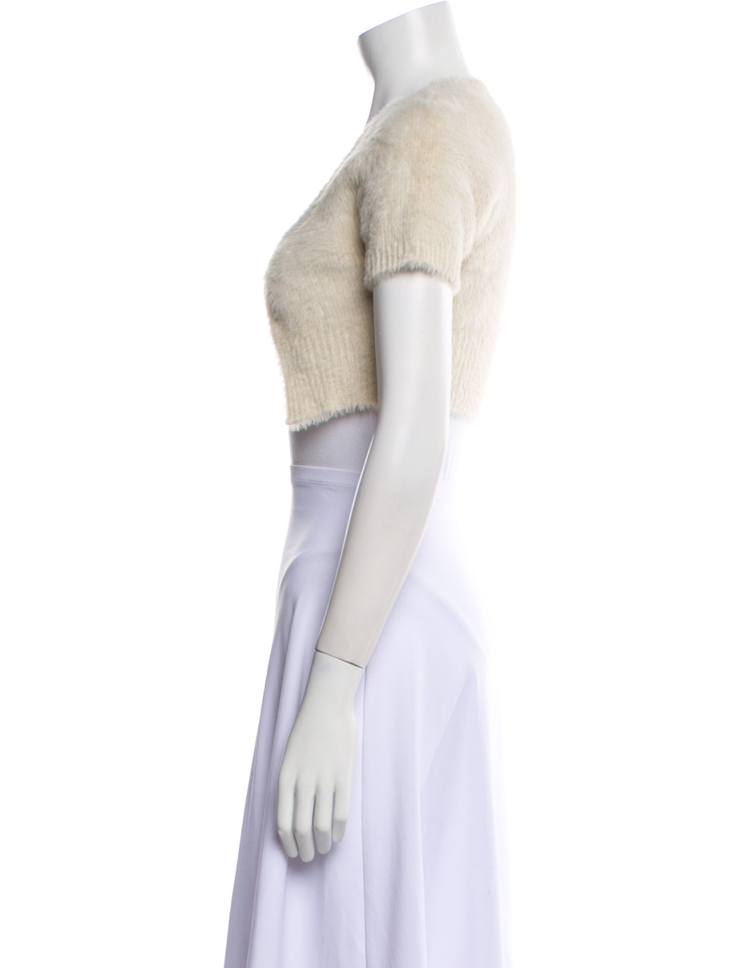 Jacquemus Scoop Neck Sweater w/ Tags