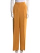 Jacquemus Wool Wide Leg Pants