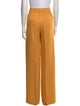 Jacquemus Wool Wide Leg Pants