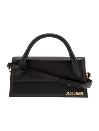Jacquemus Leather Crossbody Bag