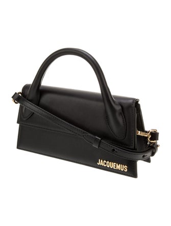 Jacquemus Leather Crossbody Bag