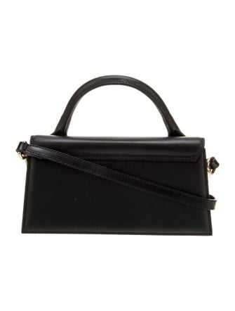 Jacquemus Leather Crossbody Bag