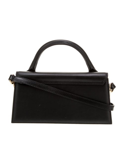 Jacquemus Leather Crossbody Bag