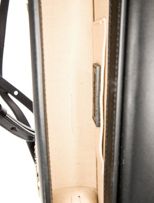 Jacquemus Leather Crossbody Bag