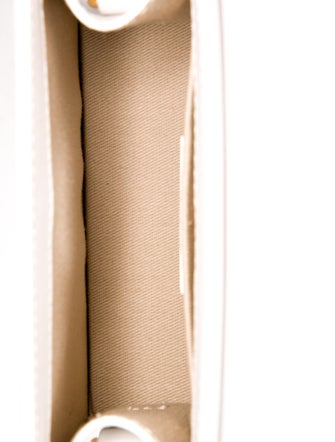 Jacquemus Leather Top Handle Bag