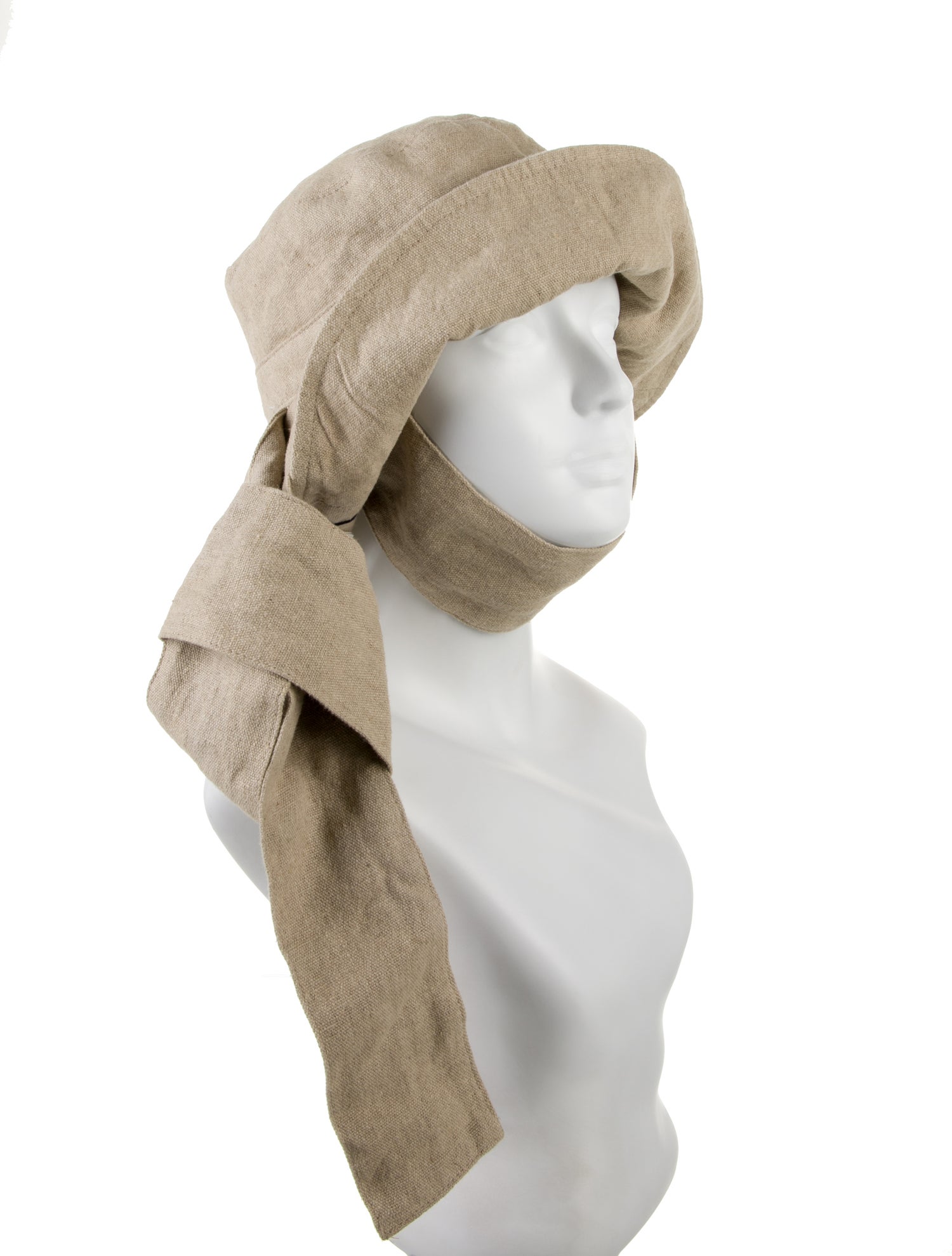 Jacquemus Le Bob Bando Bucket Hat