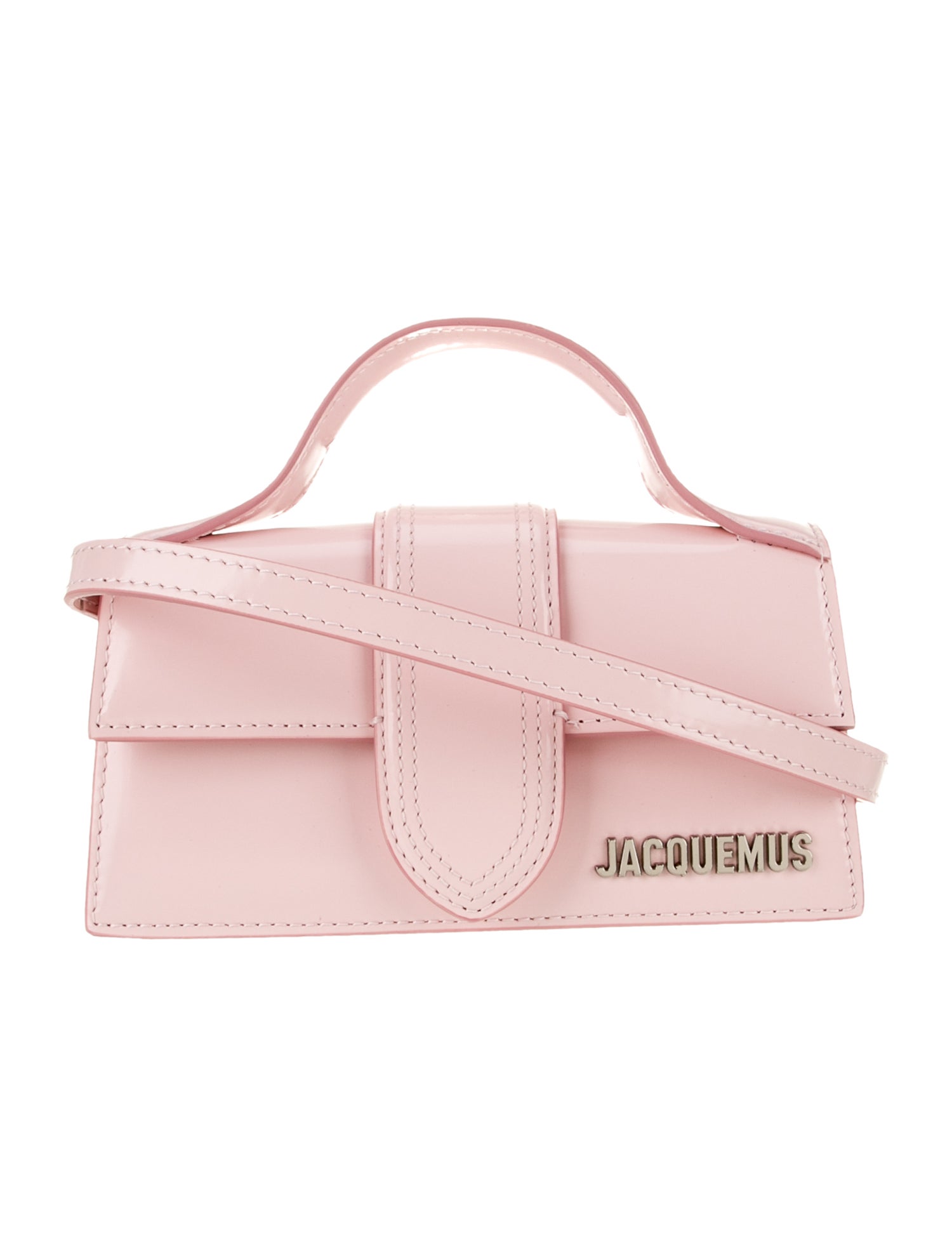 Jacquemus Leather Crossbody Bag