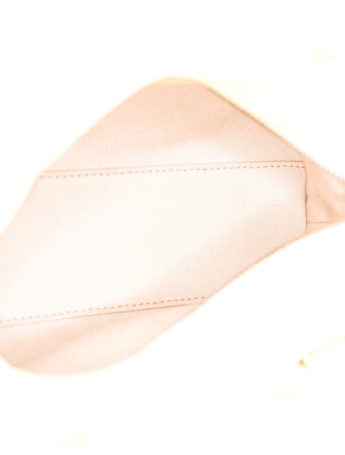 Jacquemus Leather Top Handle Bag