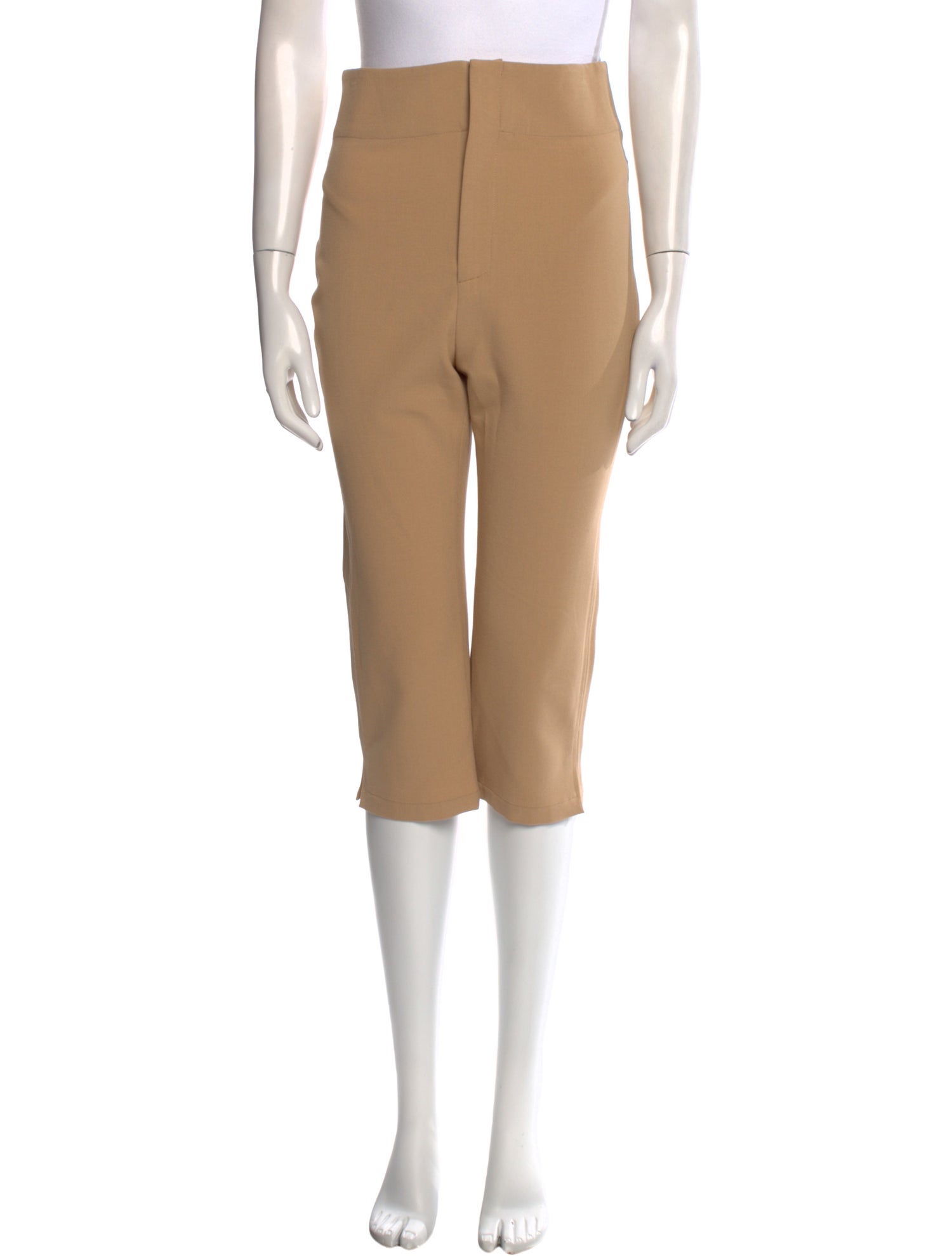 Jacquemus Straight Leg Pants