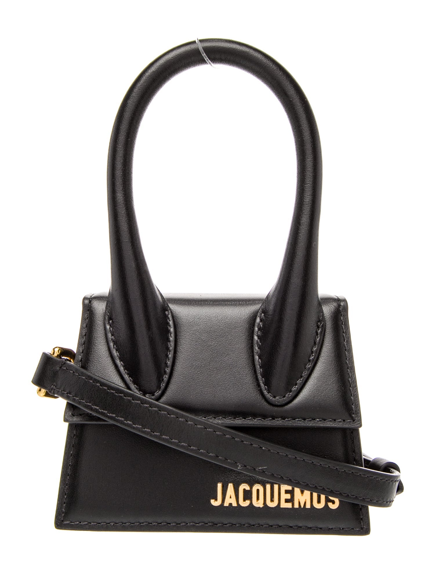 Jacquemus Leather Shoulder Bag