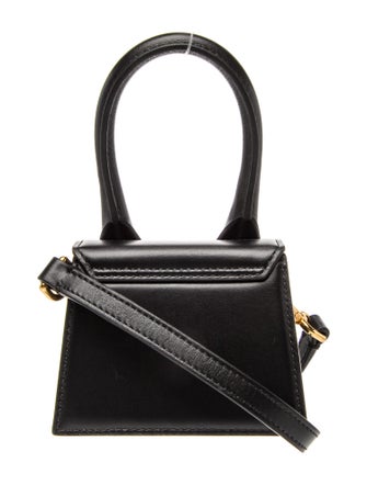Jacquemus Leather Shoulder Bag