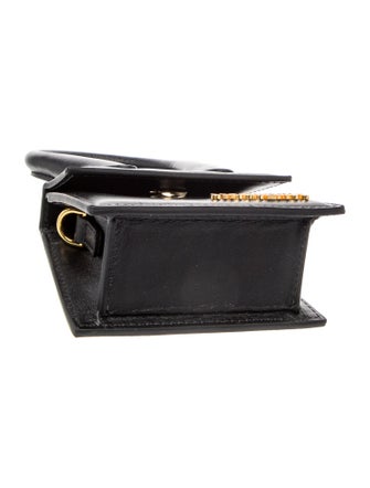 Jacquemus Leather Shoulder Bag