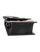 Jacquemus Leather Shoulder Bag