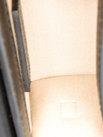 Jacquemus Leather Shoulder Bag