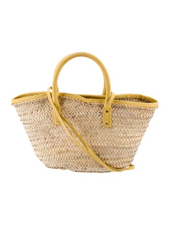 Jacquemus Straw Shoulder Bag