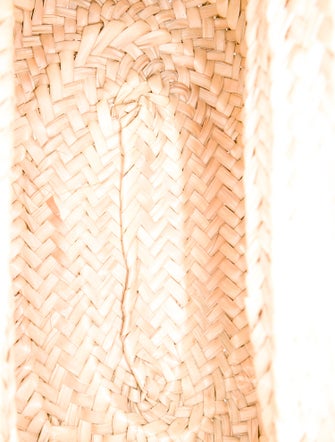 Jacquemus Straw Shoulder Bag