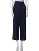 Jacquemus Wool Wide Leg Pants