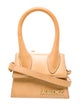 Jacquemus Leather Shoulder Bag