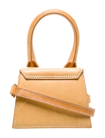 Jacquemus Leather Shoulder Bag