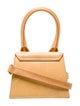 Jacquemus Leather Shoulder Bag