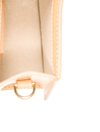 Jacquemus Leather Shoulder Bag