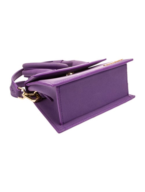 Jacquemus Leather Shoulder Bag