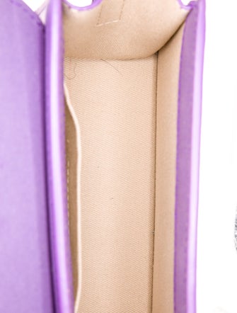 Jacquemus Leather Shoulder Bag