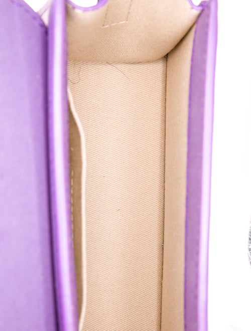 Jacquemus Leather Shoulder Bag