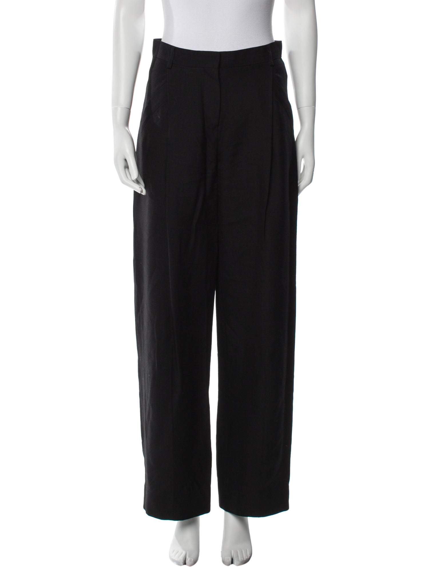 Jacquemus Wide Leg Pants